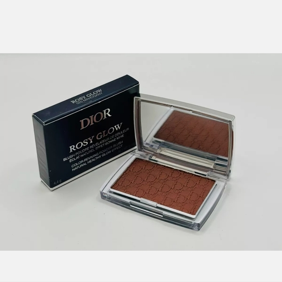 DIOR BACKSTAGE Rosy Glow Blush / 020 Mahogany - Picture 2 of 2